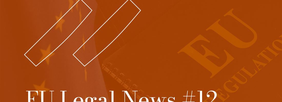 EU Legal News #12